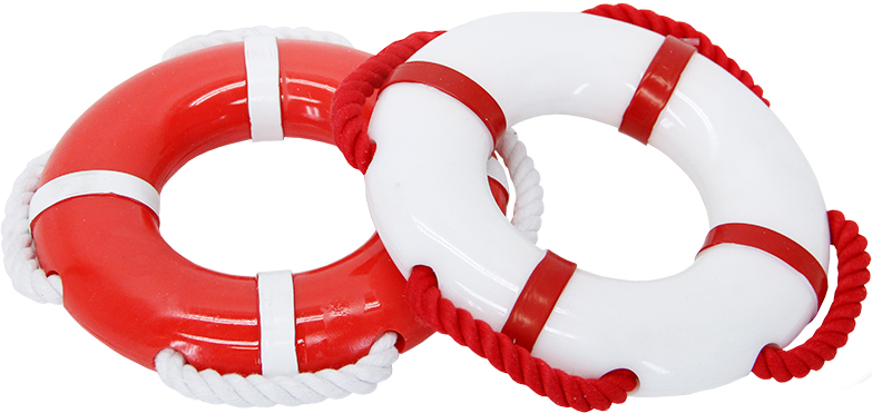 Boogie Lifebuoy Floating Watertoy 15 cm