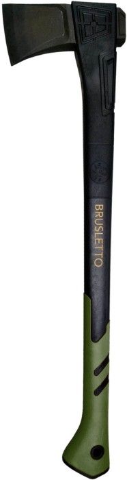 Brusletto Kløyve Øks Kikut 71 cm Black/Green