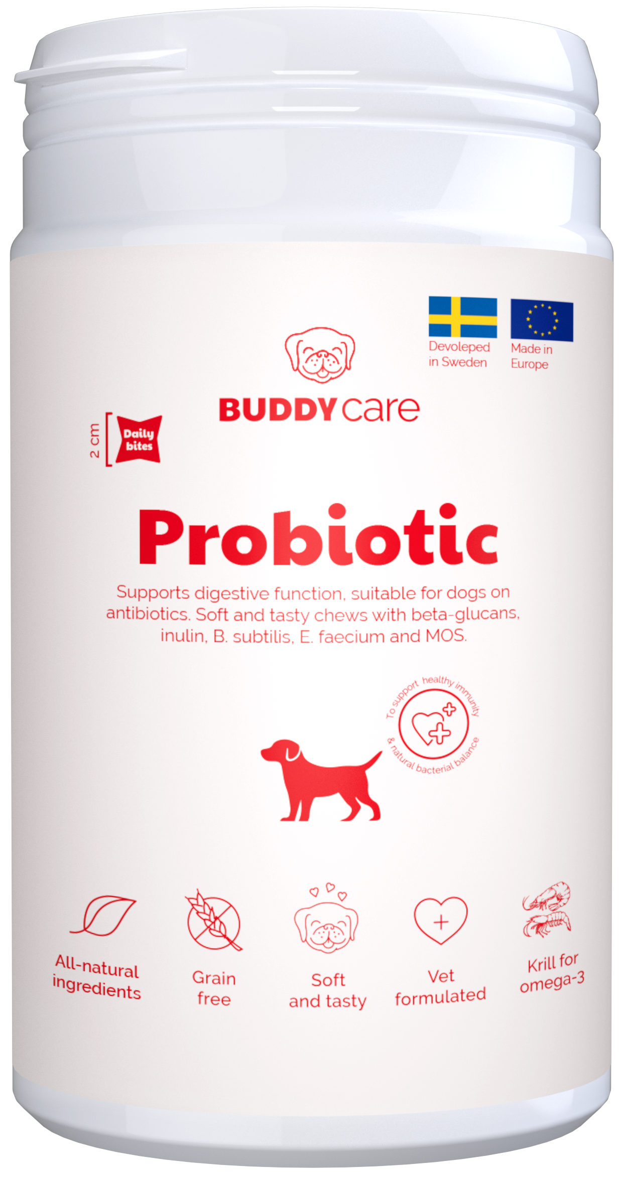 Buddy Care Probiotic