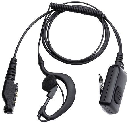 Burrel Headset Genzo G-shape