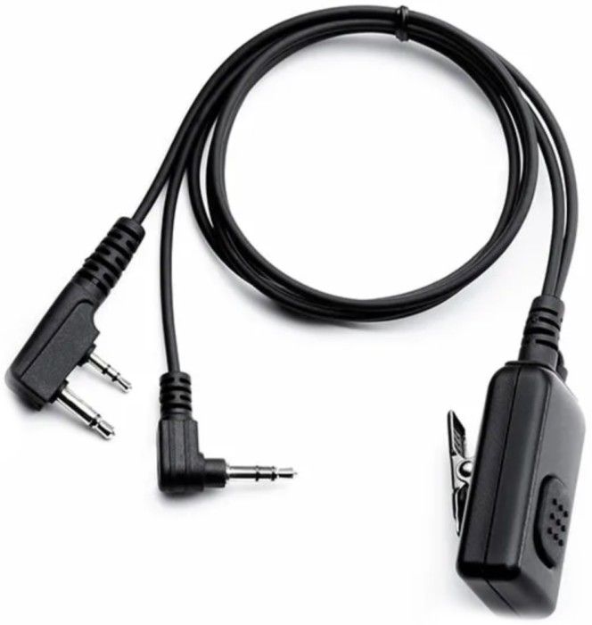 Burrel Connector cable headset 3,5mm