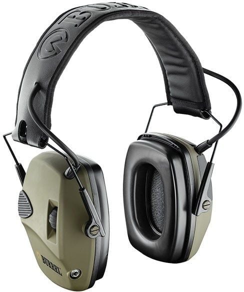 Burrel Active Hunter 2.0 Aktiva Hörselskydd (Skadad förpackning)