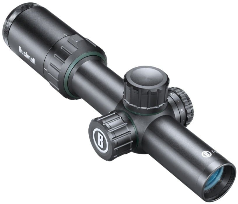 Bushnell Prime 1-4x24 4A Belyst