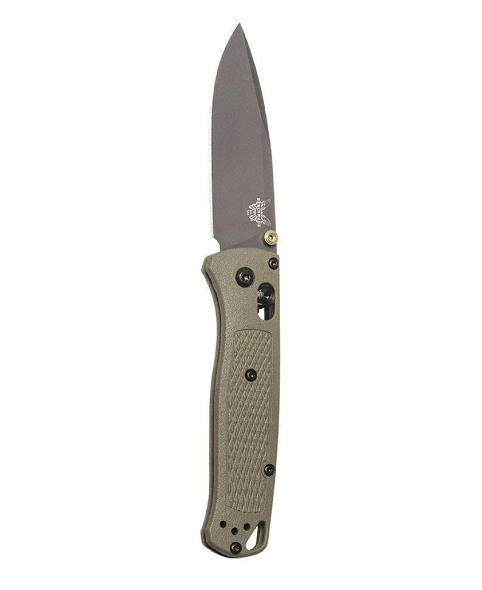 Benchmade Bugout 535GRY-1 Gr&oslash;nn