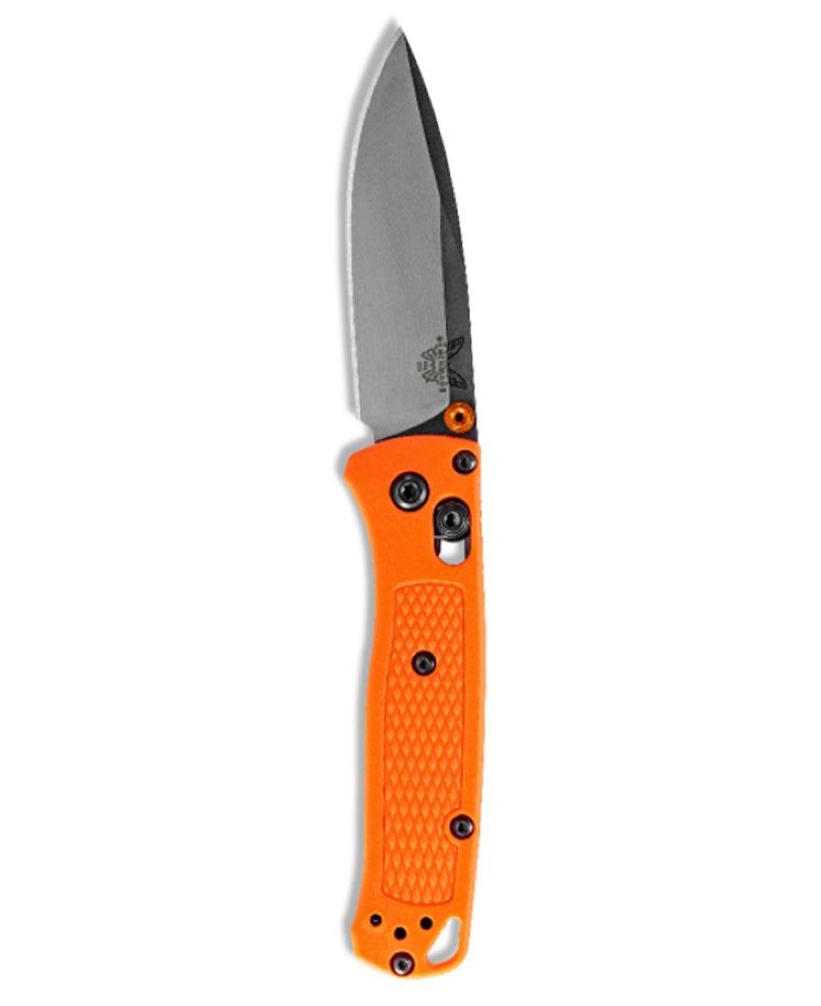 Benchmade Mini Bugout Orange Oransje