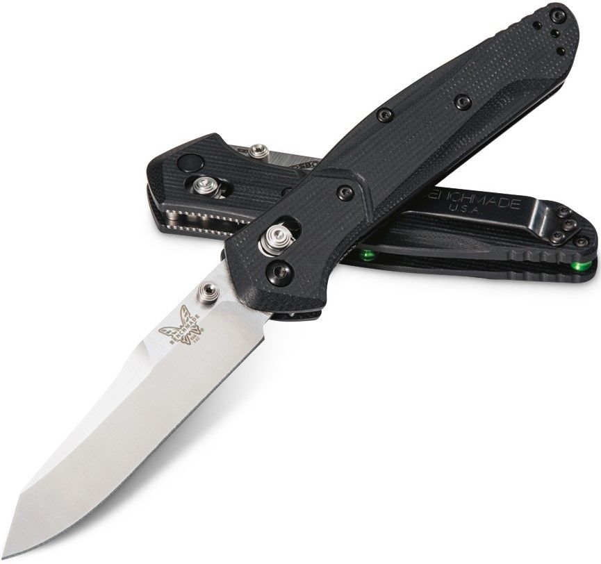 Benchmade 940-2: Osborne Design