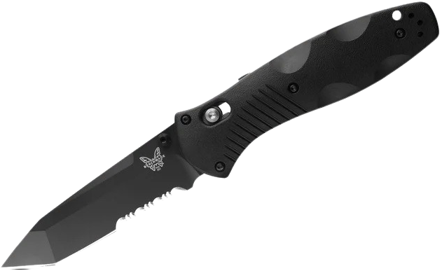 Benchmade 583SBK Barrage Osborne Design