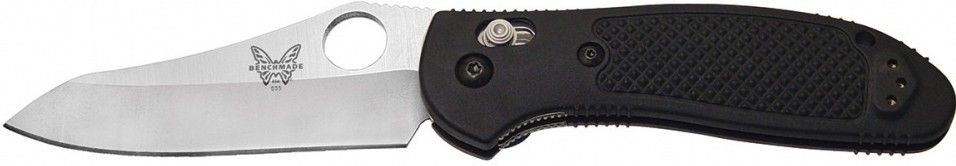 Benchmade 555HG: Griptilian Hollow Ground