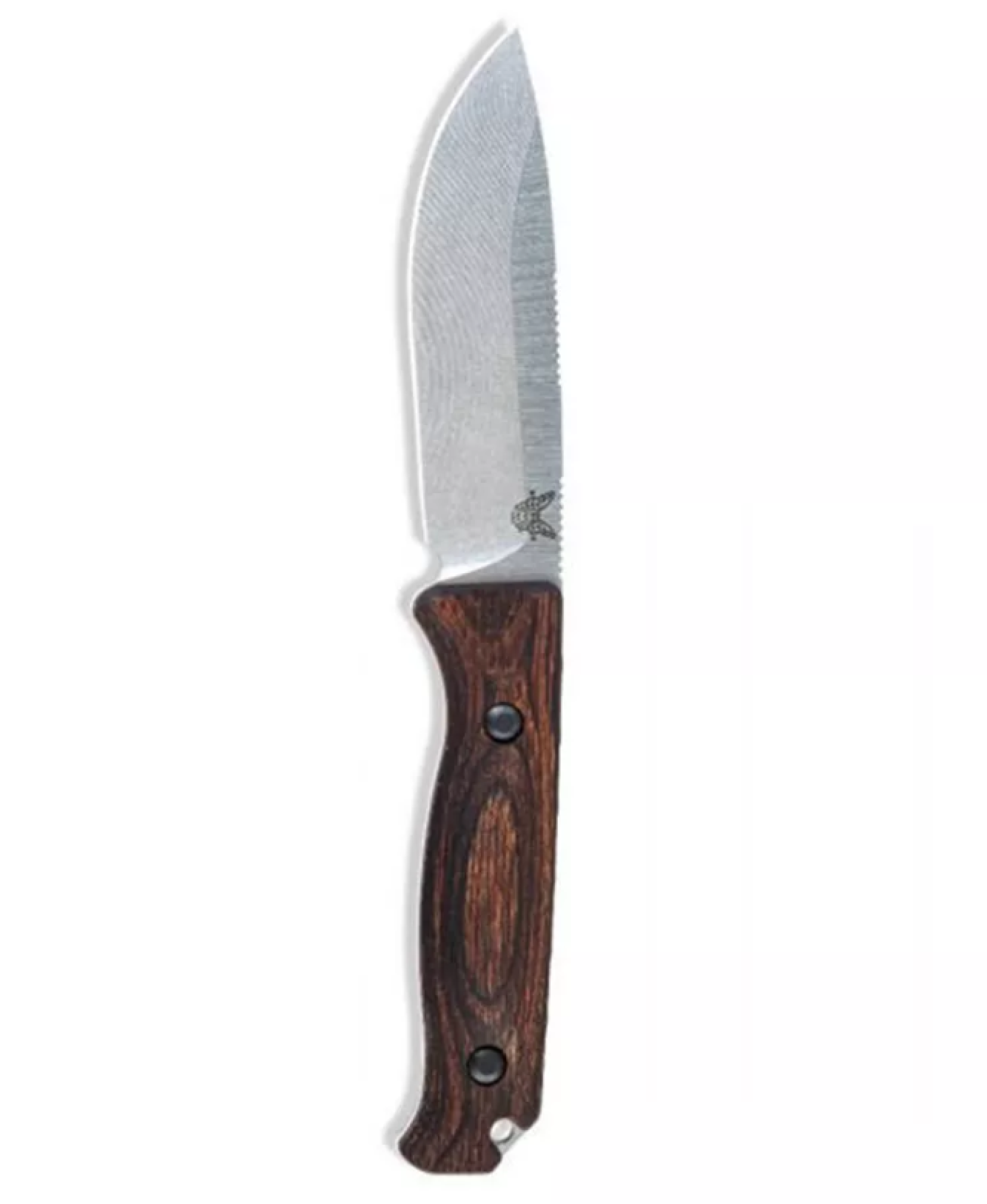 Benchmade Saddle Mountain Skinner Wood