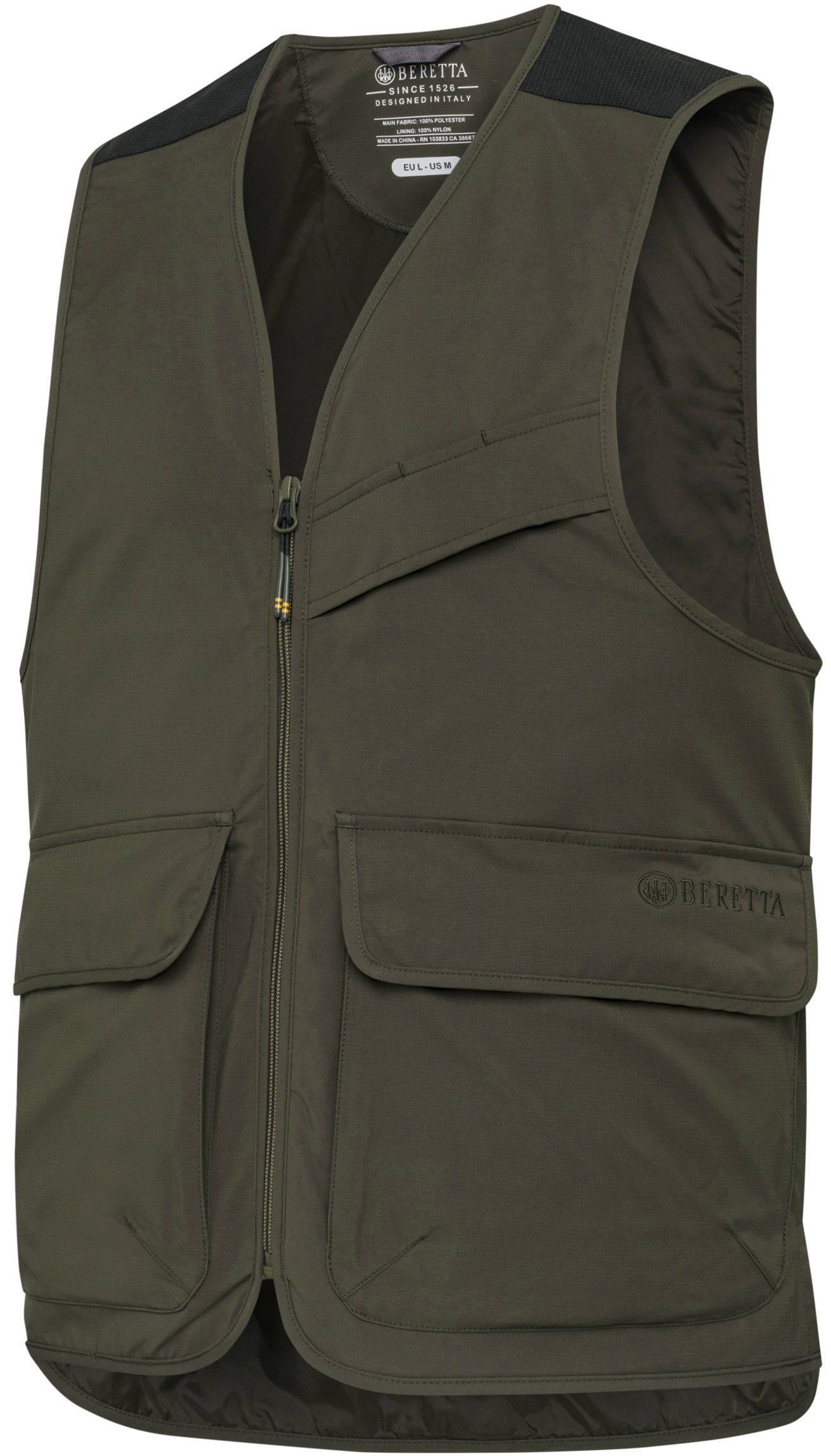 Beretta Symmer Vest Green Moss