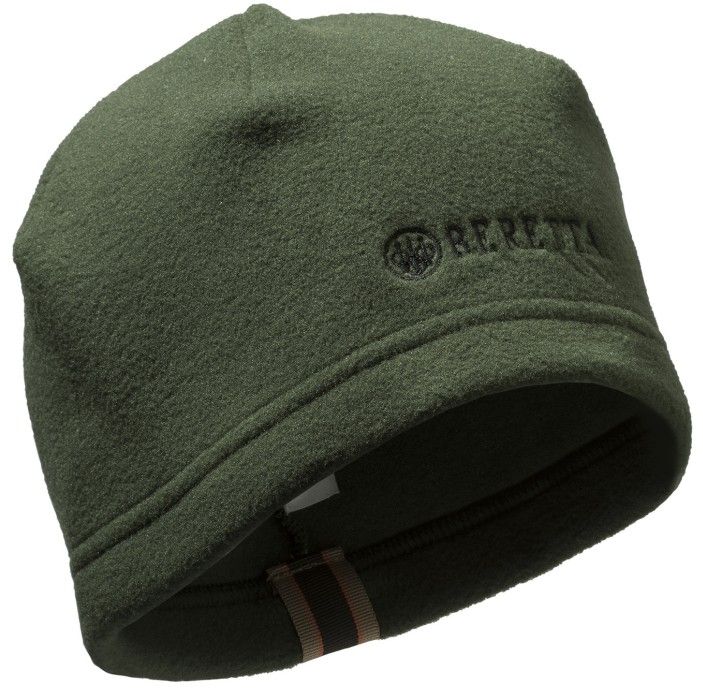Beretta Fleece Beanie Green