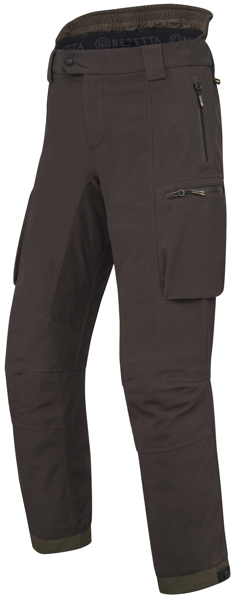 Beretta Bakhold Pants metsästyshousut, Brown Bark