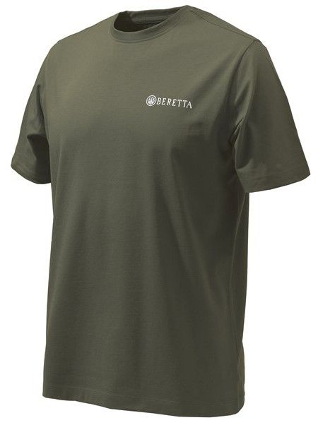 Beretta WW Clay T-Shirt Green