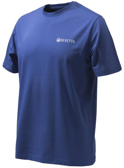 Beretta WW Clay T-Shirt Blue