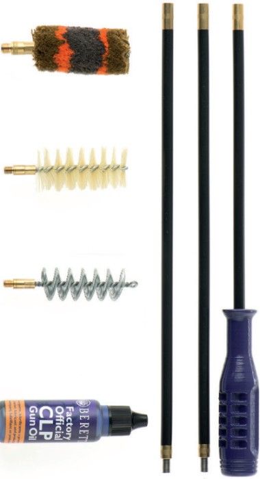 Beretta puhdistussarja 12 kaliiberin aseelle