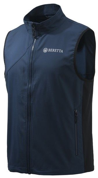 Beretta Windshell Vest Total Eclipse
