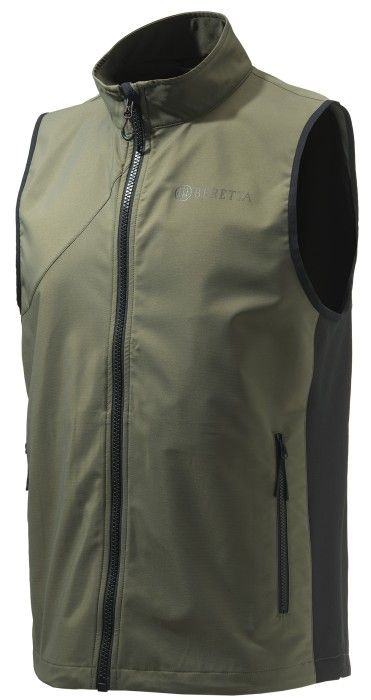 Beretta Windshell Vest Green