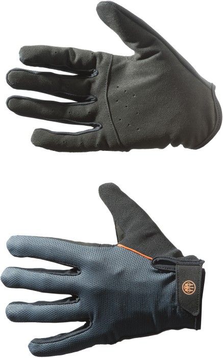Beretta Pro Mesh Gloves Black & Gray