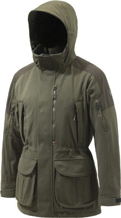 Beretta Muker GTX Jacket Green Moss