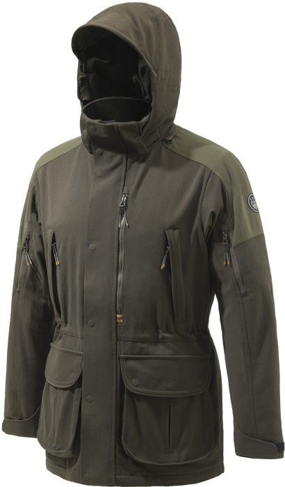 Beretta Muker GTX Jacket Brown Bark