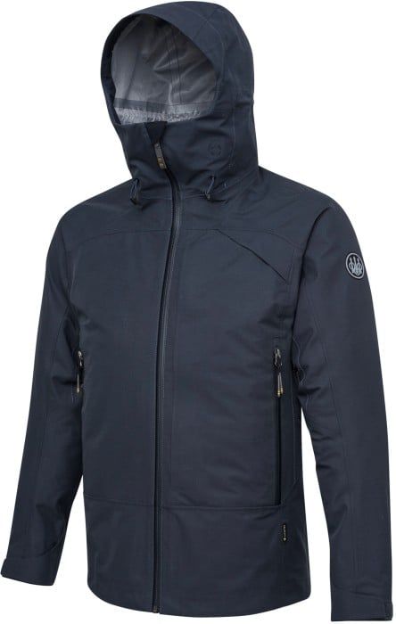 Dall 3L GTX Jacket, jaktjakke EBONY