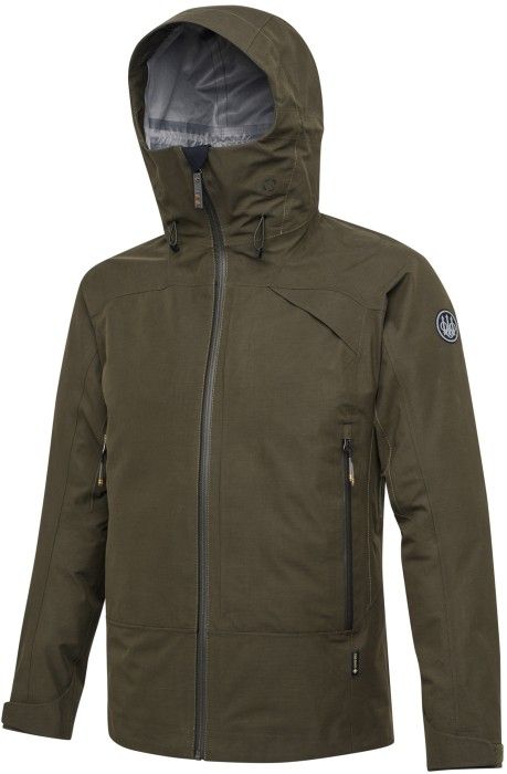 Beretta Dall 3L GTX Jacket vedenpitävä metsästystakki, ruskea