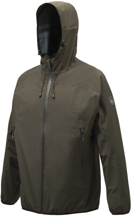 Beretta Chamois 3L Jacket Brown Bark