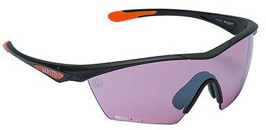 Beretta Clash Eyeglasses ampumalasit, vaalean violetti