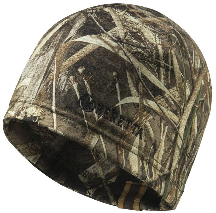 Beretta Fleece Beanie Max 5 Camo Real Tree