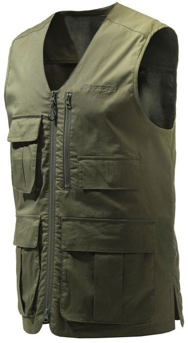 Beretta Hybrid Jungle Vest Green