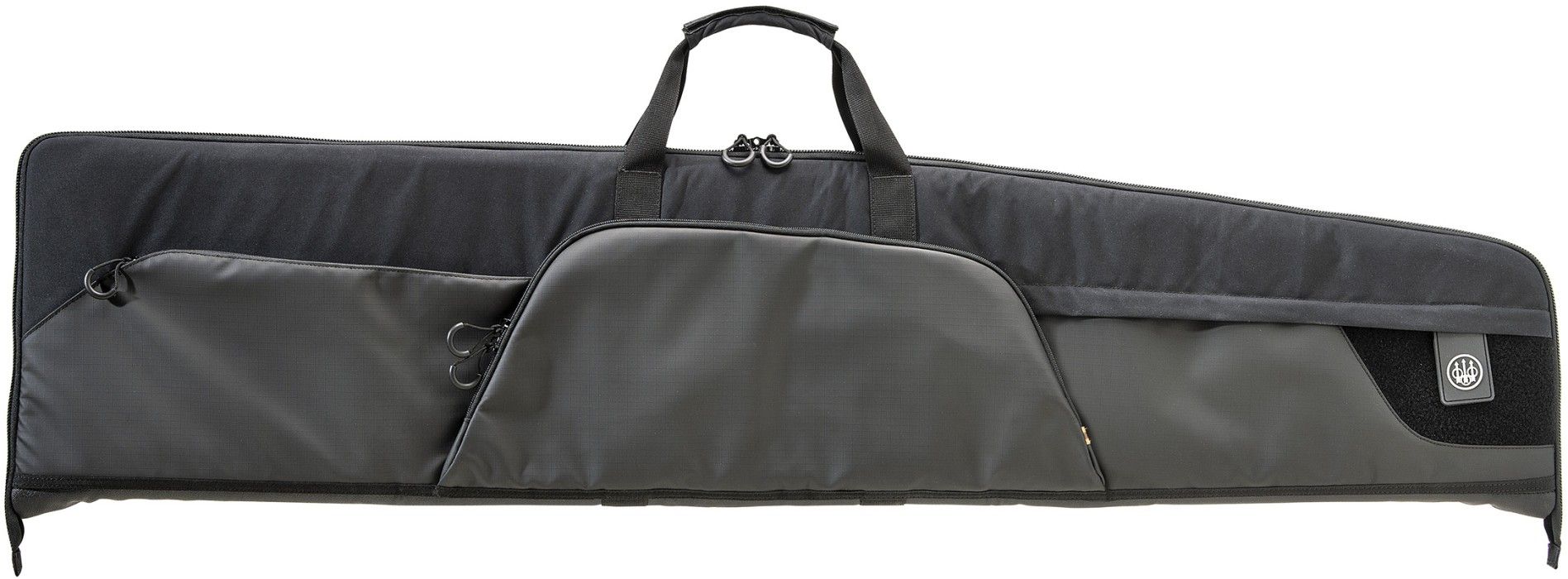 Beretta Black Boar Rifle Case aselaukku 129 cm, musta