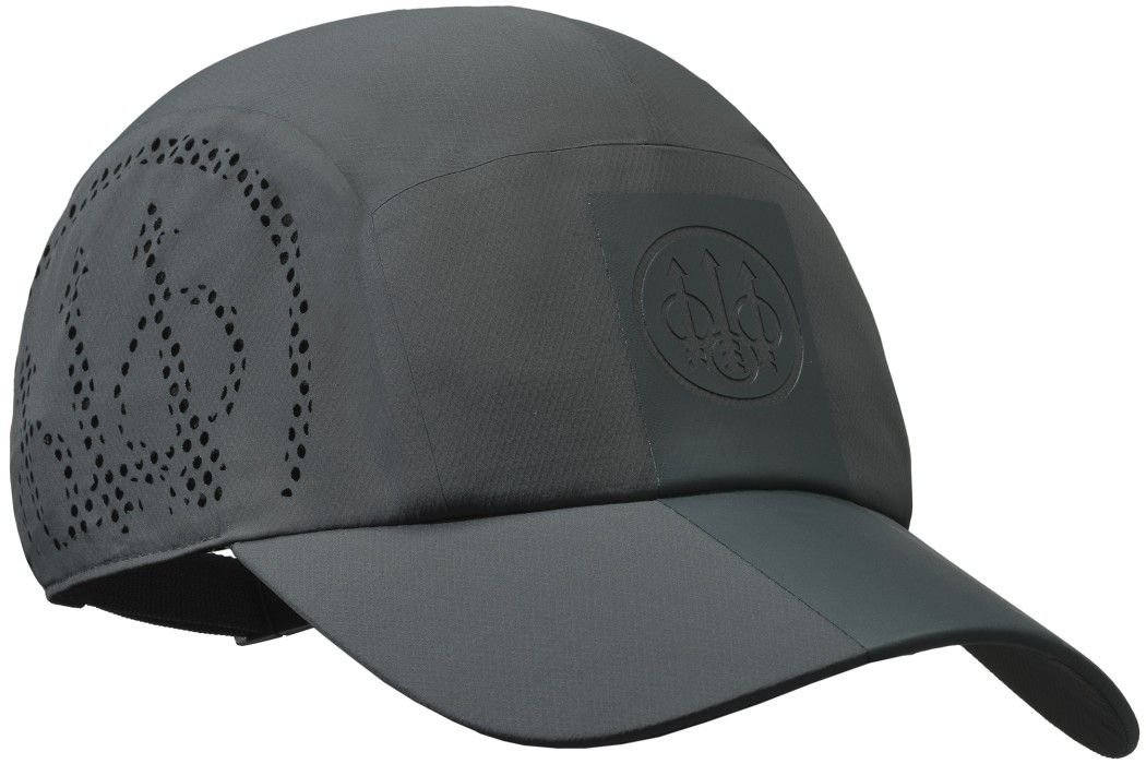 Beretta Tech Cap Castlerock Grey