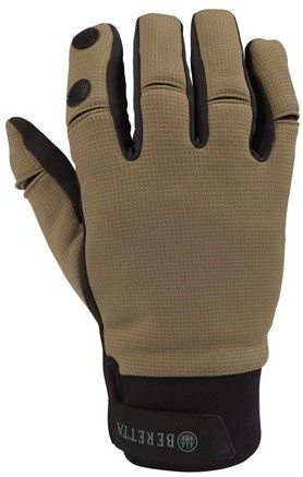 Beretta WaterShield Gloves Otter