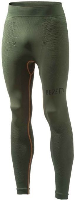 Beretta Body Mapping 3D Pants Green
