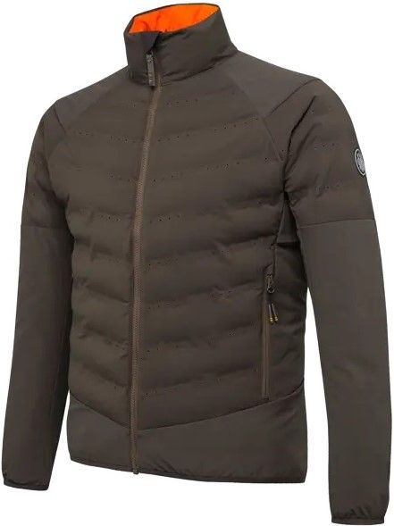 Bezoar Hybrid Jacket, jaktjakke Brown Bark