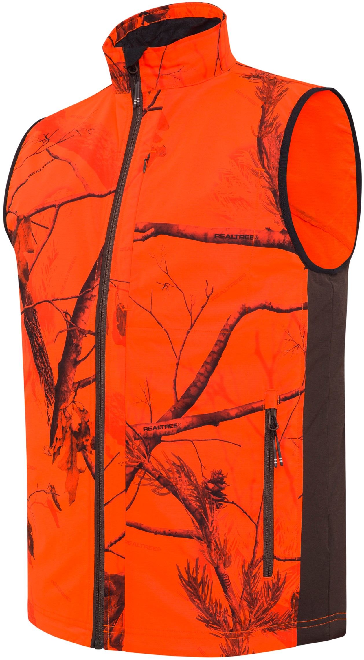 Beretta Windshell EVO Vest liivi, Realtree Ap Camo Hd Orange