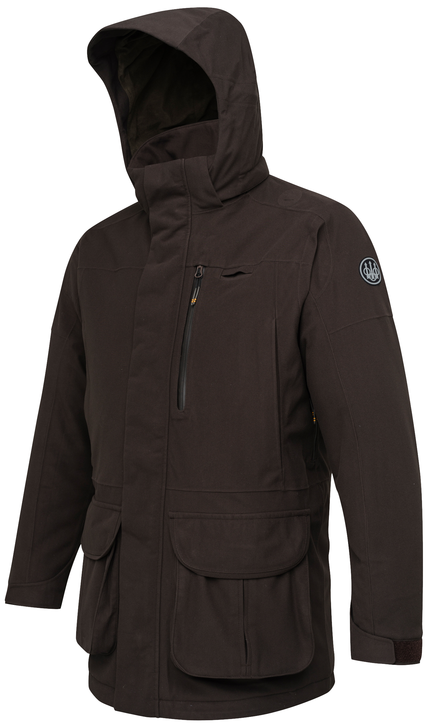 Beretta Bakhold Thermo Jacket metsästystakki, Brown Bark