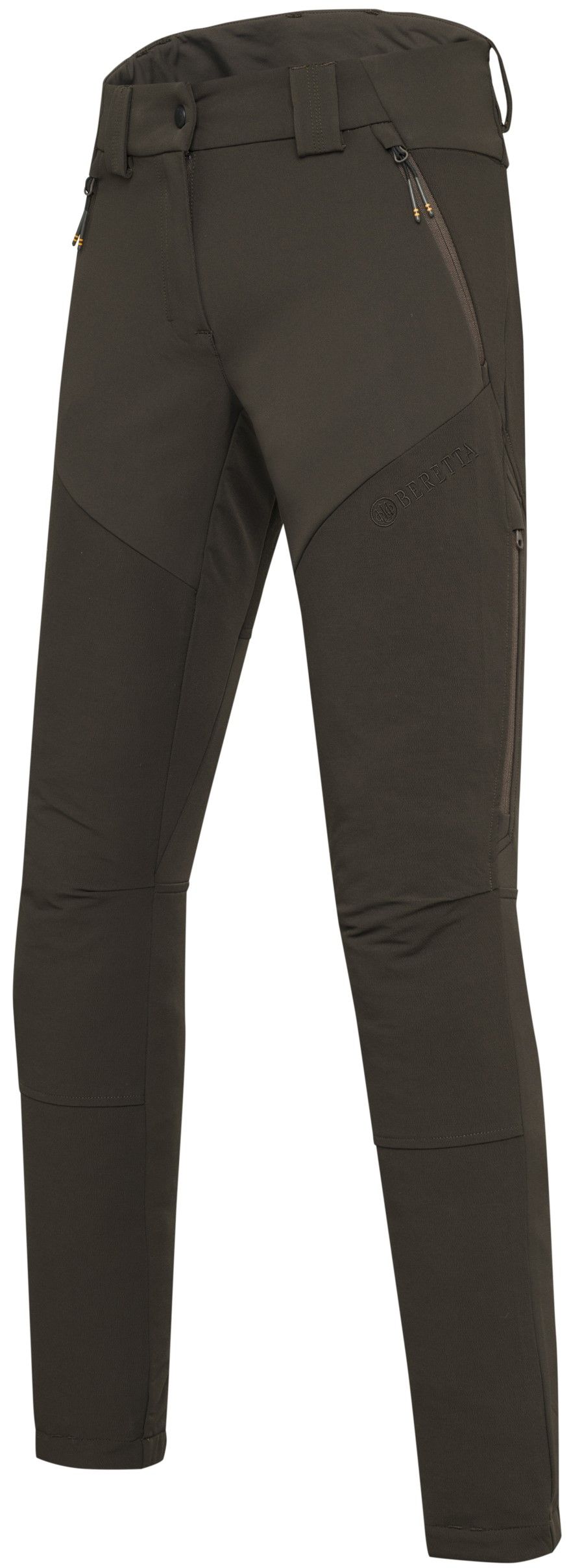 Beretta 4 Way Stretch Pants naisten metsästyshousut, Brown Bark