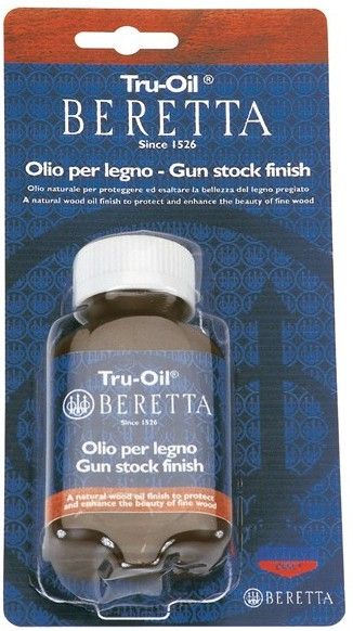 Beretta Tru Oil Stockolja 90 ml