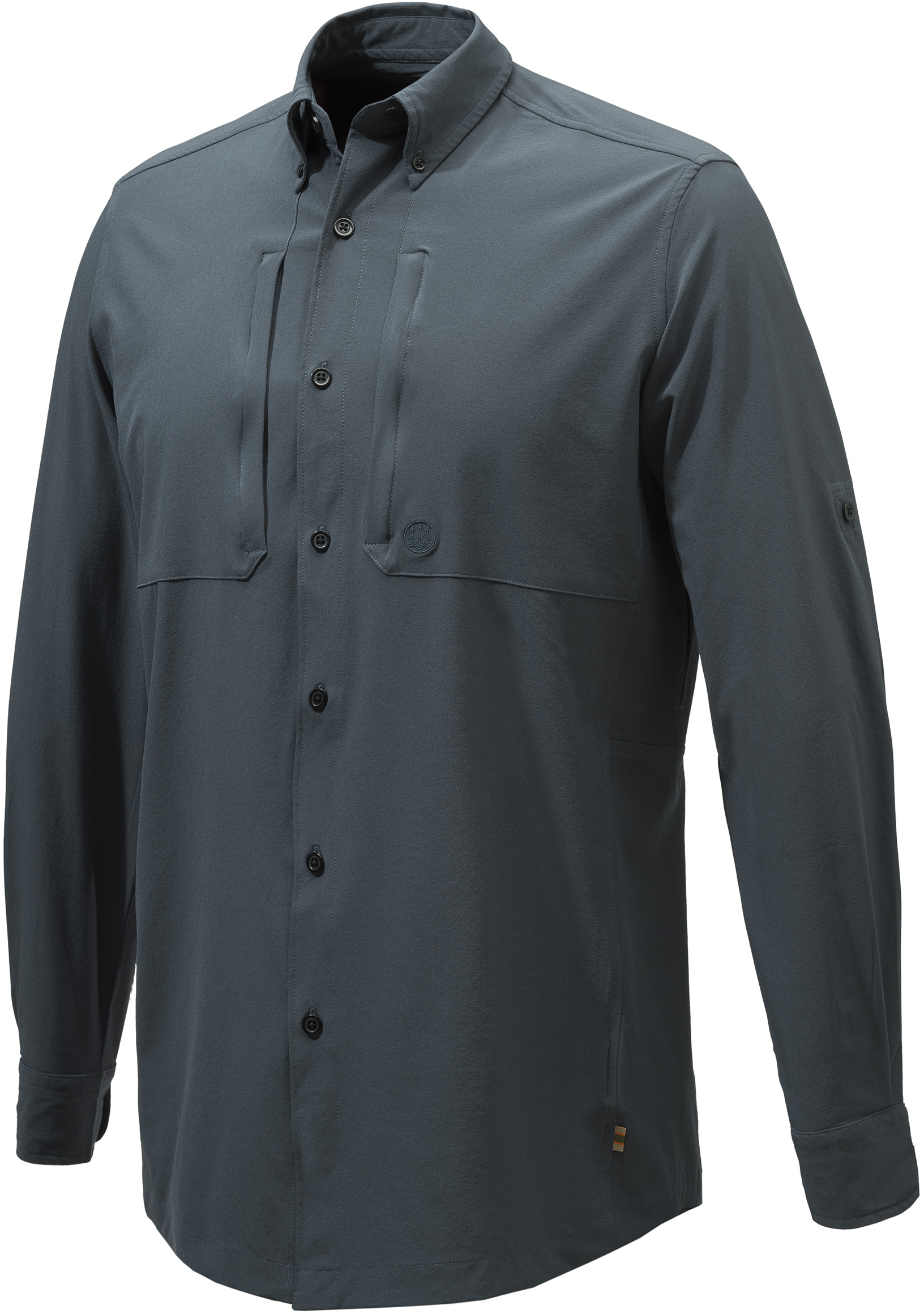 Beretta M's Plain weight Shirt Ebony