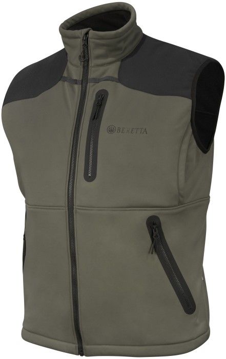 Beretta Highball Windpro Vest Green
