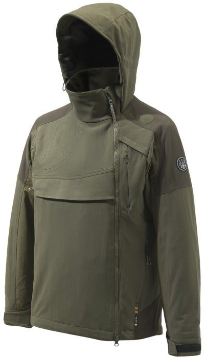 Beretta Fjeld GTX Anorak Jacket Green Moss