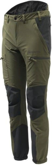 Beretta 4 Way Stretch Pro Pants Green