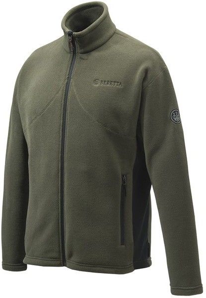Beretta Smartech Fleece Jacket Green