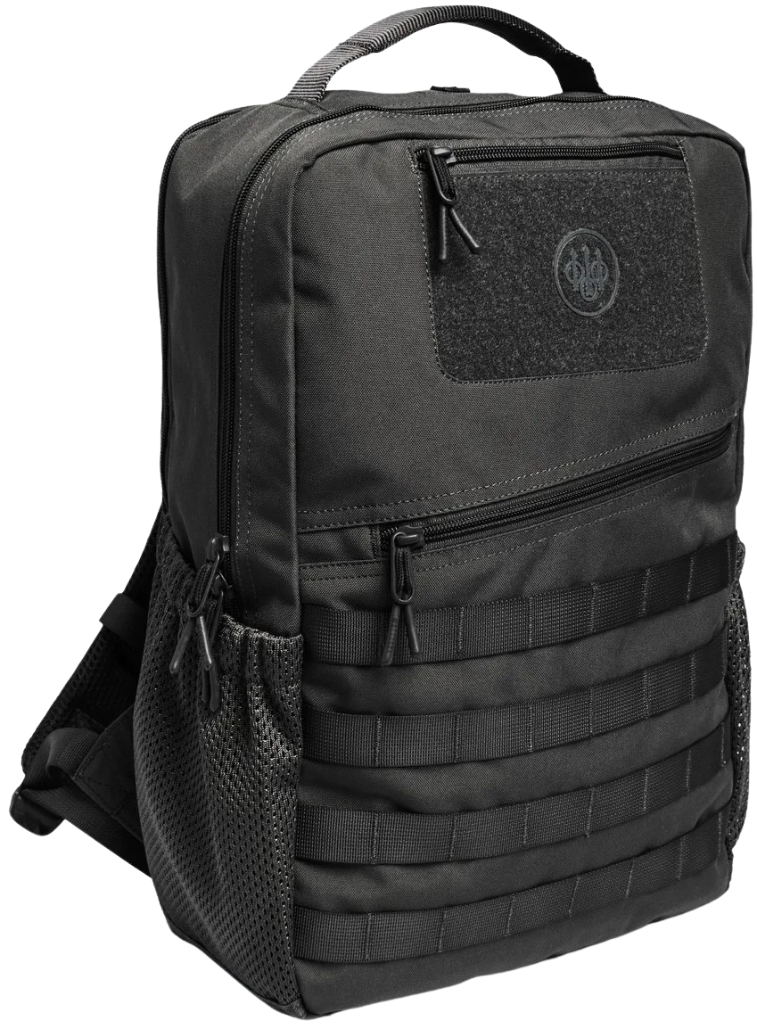 Beretta Tactical Flank Daypack reppu, musta
