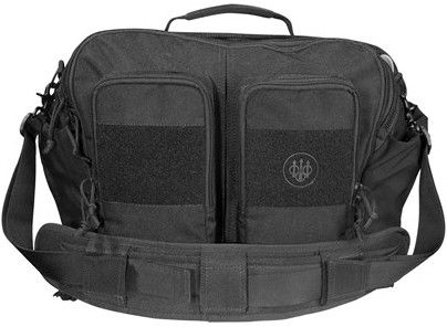 Beretta Tactical Messenger Bag Black