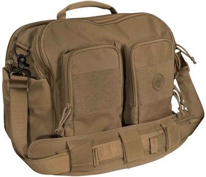 Beretta Tactical Messenger Bag Coyote Brown