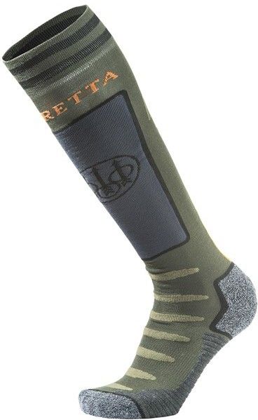 Beretta Long Primaloft&reg; Socks Green