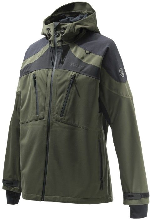 Beretta M's Ibex NeoShell Jacket Green