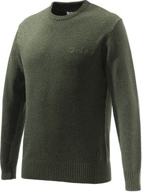 Beretta Devon Crewneck Sweater Green